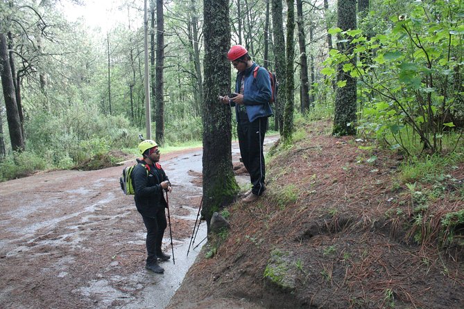 Mountaineering Malinche (4,460 meters) - From Condesa to La Malinche National Park: how the day gets rolling
