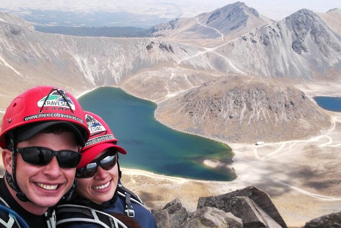 Mountaineering to the Nevado de Toluca (altitude 4680m) - Summit talk: what “Pico del Fraile” means in real terms