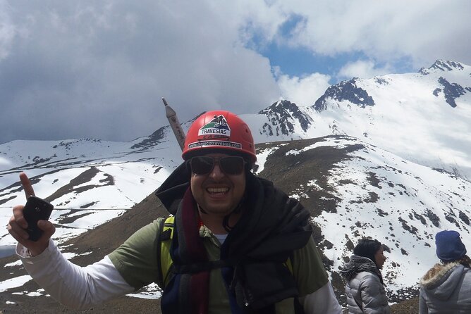 Mountaineering to the Nevado de Toluca (altitude 4680m) - Value check: is $166.68 per person a fair deal?