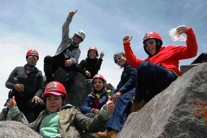Mountaineering to the Nevado de Toluca (altitude 4680m) - Who should book this tour (and who should reconsider)