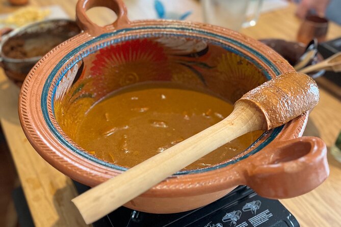 Multi-Variety Mole Class in a Condesa home or art gallery rooftop - Value and What You Really Get for $107.60