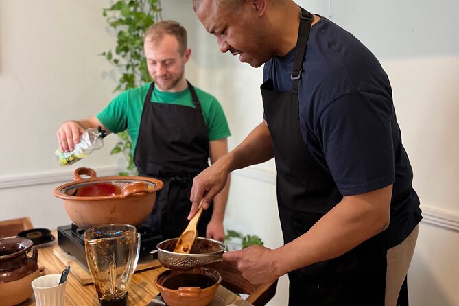 Multi-Variety Mole Class in a Condesa home or art gallery rooftop - Should You Book This Condesa Mole Class?