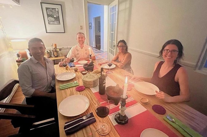 Multi-Variety Tamal Class in a Condesa home or rooftop gallery - Where You’ll Meet in Condesa (And How to Avoid a Frustration)