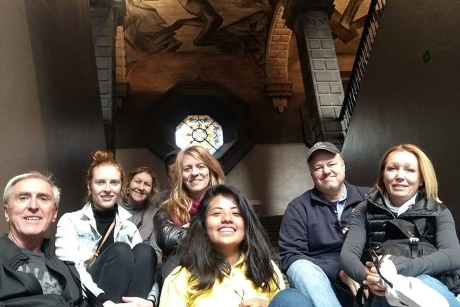 Muralist Art Semi Private Walking Tour in Mexico City Downtown - Key points to know before you go