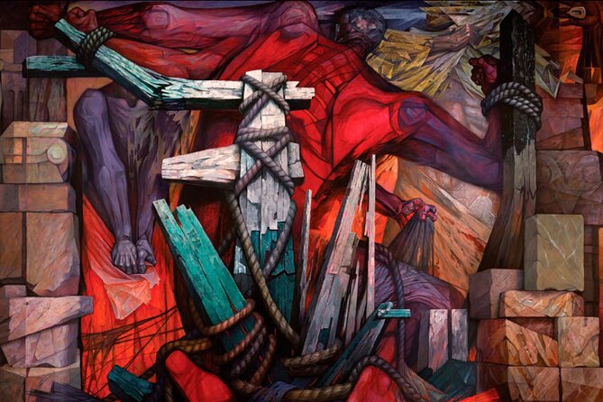 Muralist Art Semi Private Walking Tour in Mexico City Downtown - Price and value: is $58.12 worth it?