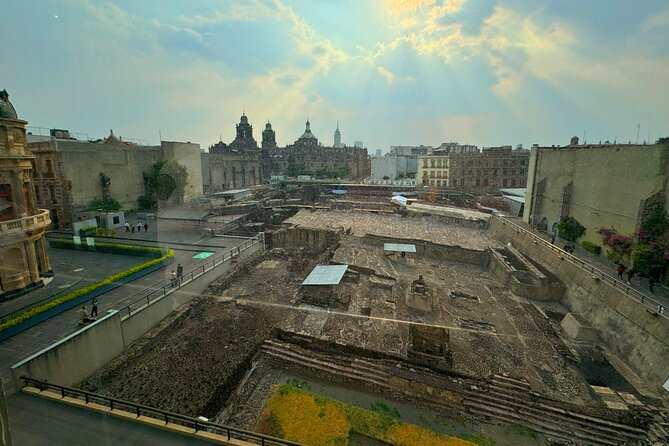 Museo del Templo Mayor / Urban Archaeology - Small Groups - Key things to know before you go