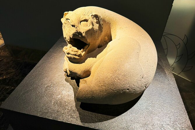 Museo del Templo Mayor / Urban Archaeology - Small Groups - What makes Templo Mayor feel like urban archaeology (not just ruins)