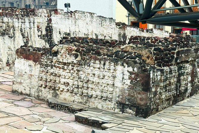 Museo del Templo Mayor / Urban Archaeology - Small Groups - The “buried under the city” angle: why it changes how you look