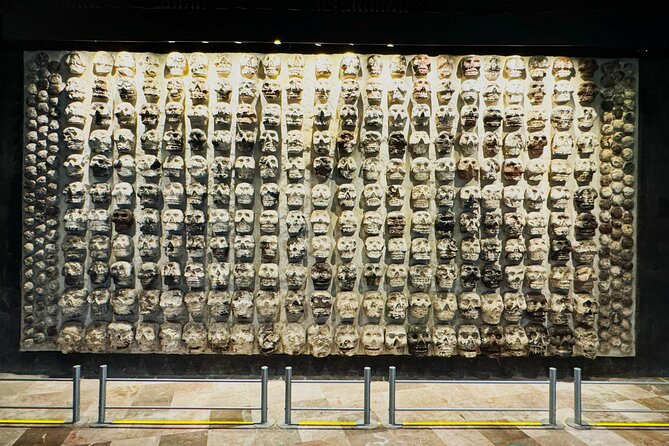 Museo del Templo Mayor / Urban Archaeology - Small Groups - Price and value: $83.78 plus the entrance fee question