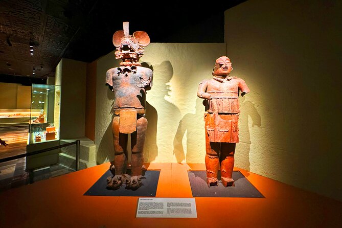 Museo del Templo Mayor / Urban Archaeology - Small Groups - Pacing, physical needs, and weather reality