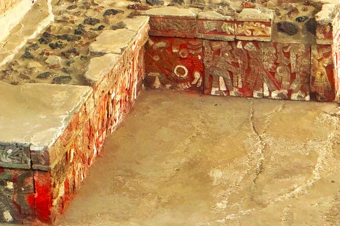 Museo del Templo Mayor / Urban Archaeology - Small Groups - Who this tour suits best