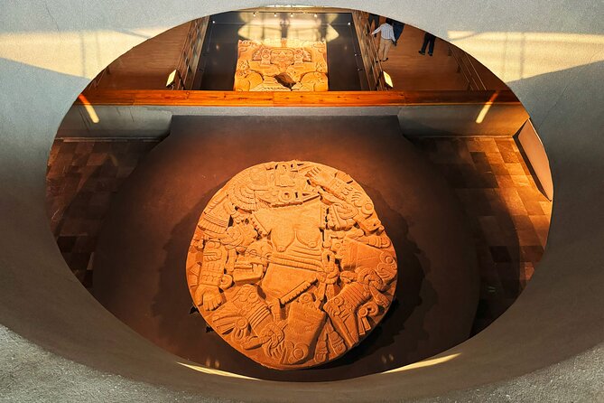 Museo del Templo Mayor / Urban Archaeology - Small Groups - Small-group format: 6 people, English, and a guide who can steer the room