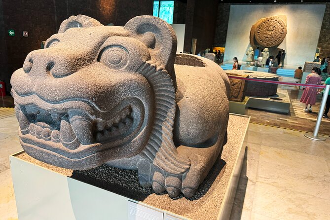 Museo Nacional de Antropología - Small Groups - Key things to know before you go