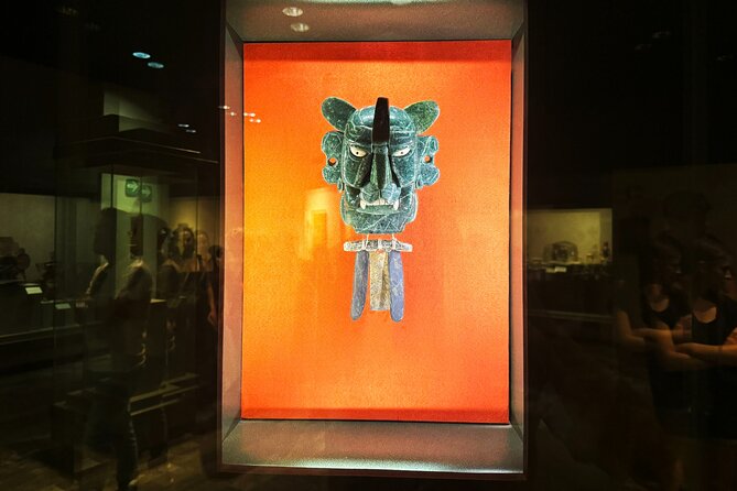 Museo Nacional de Antropología - Small Groups - The cultures you’ll connect: Olmeca, Zapoteca, Teotihuacan, Mexica