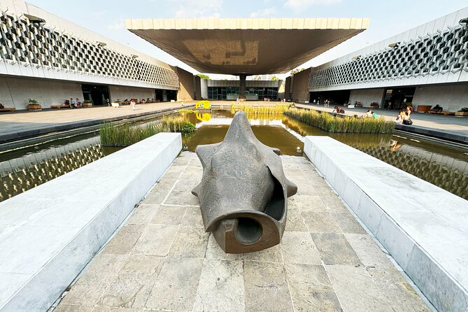 Museo Nacional de Antropología - Small Groups - English guide quality is the difference between seeing and understanding