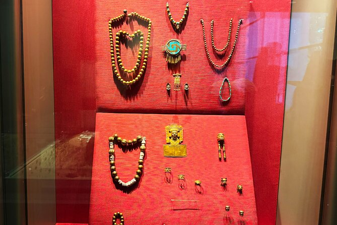 Museo Nacional de Antropología - Small Groups - Price and what’s actually included (and what you must buy)
