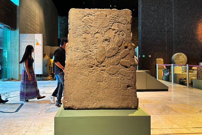 Museo Nacional de Antropología - Small Groups - Who should book this tour, and who might prefer another plan