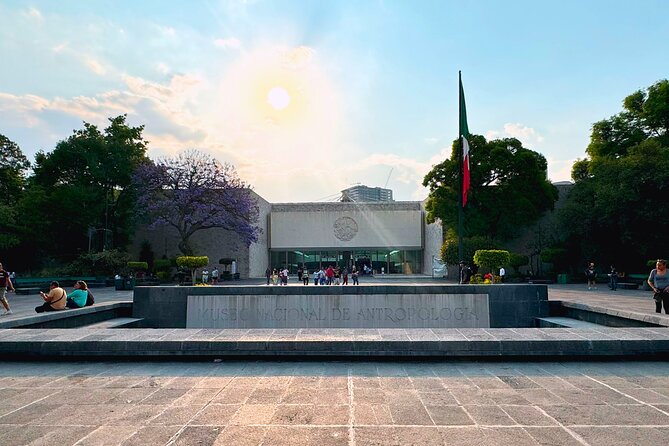 Museo Nacional de Antropología - Small Groups - The route: 6 archaeology rooms, built for your 3-hour time window