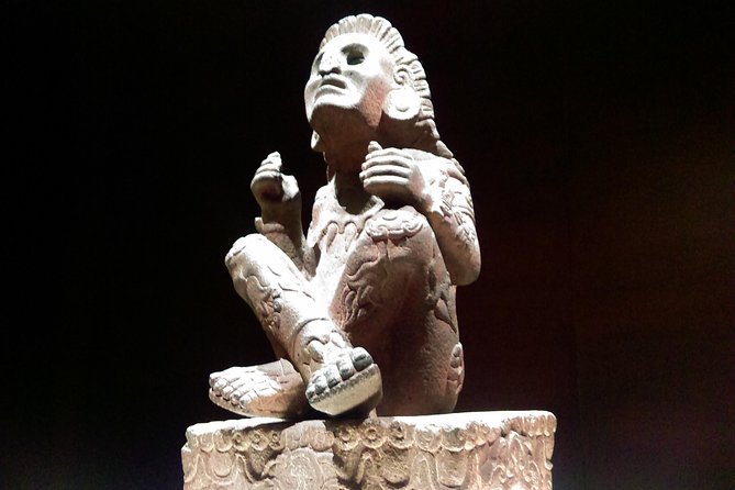 Museum of Anthropology: a look at Mexico's past - Meeting at Reforma and making Chapultepec easy
