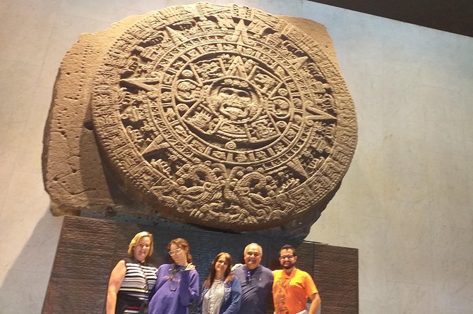 Museum of Anthropology: a look at Mexico's past - The audio and small-group setup that keeps you from missing details