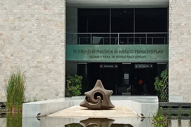 Museum of Anthropology: a look at Mexico's past - What you’ll feel after: the museum becomes usable