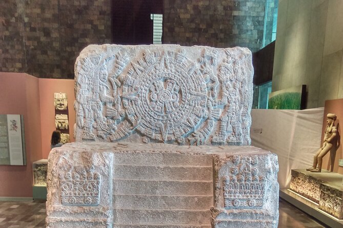 Museum of Anthropology: a look at Mexico's past - Included vs. not included: what you’re really paying for