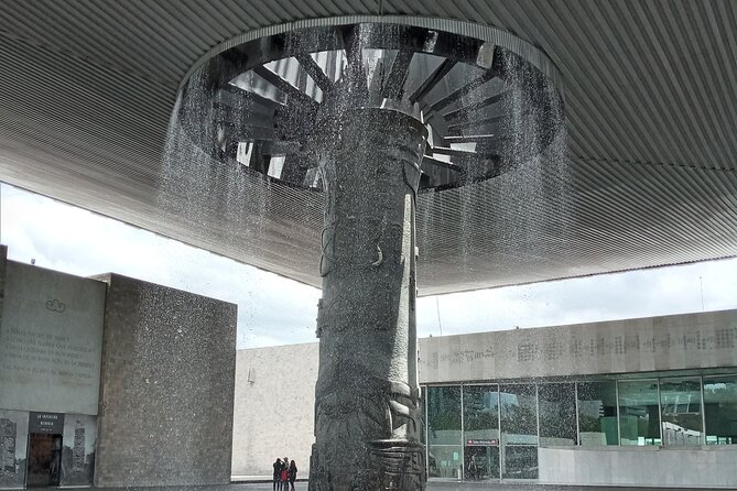 Museum of Anthropology: a look at Mexico's past - Price and logistics: when this tour is a smart move