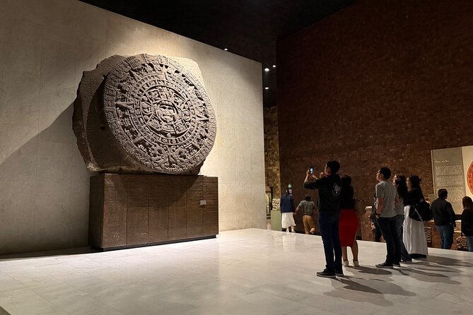Museum of Anthropology and Chapultepec Castle VIP guided tour - Key things to know before you go