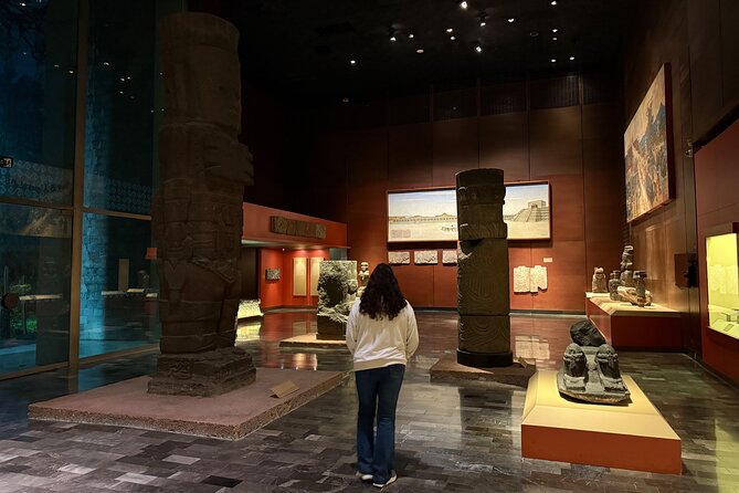 Museum of Anthropology and Chapultepec Castle VIP guided tour - Chapultepec Castle: Maximilian’s story meets European interiors