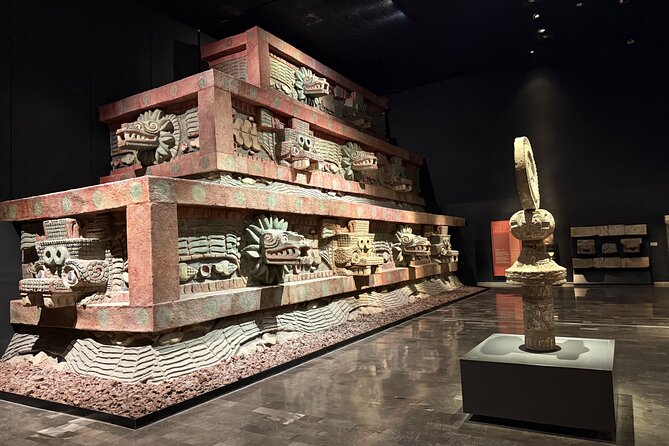 Museum of Anthropology and Chapultepec Castle VIP guided tour - Pace, group size, and how this “VIP” tour plays in real life