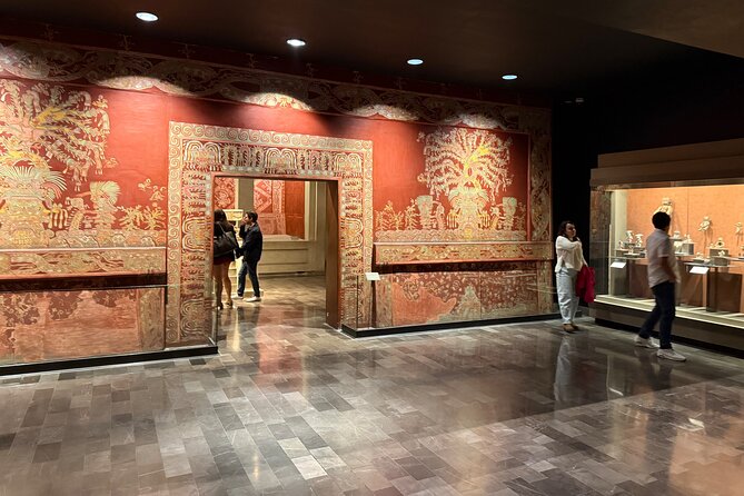 Museum of Anthropology and Chapultepec Castle VIP guided tour - Value check: what $89 really buys you