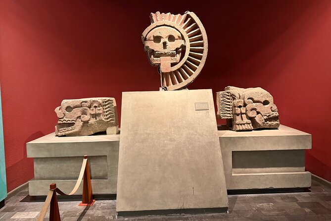 Museum of Anthropology and Chapultepec Castle VIP guided tour - Logistics that affect your day (more than you think)