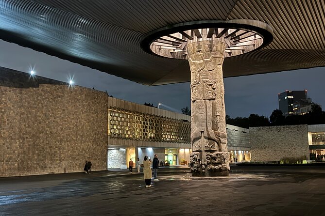 Museum of Anthropology and Chapultepec Castle VIP guided tour - Toltecs, Mayans, and the symbolism you can actually spot