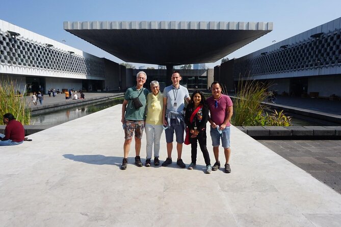 Museum of Anthropology in Mexico City & Chapultepec Tour - Meeting points and pickup: avoid the hassle that kills vacation days