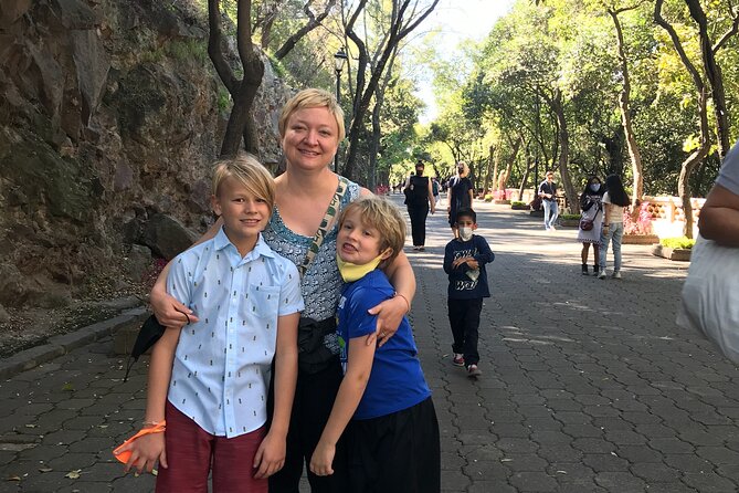 Museum of Anthropology in Mexico City & Chapultepec Tour - What to bring (and how to keep your energy up)