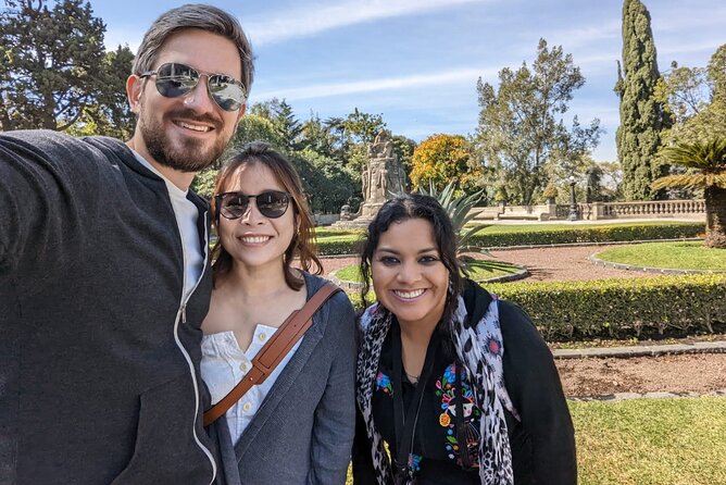 Museum of Anthropology in Mexico City & Chapultepec Tour - Timing and pacing: what a 6-hour day feels like