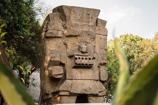 Museum of Anthropology skip the line tour for Families & Groups - Who this tour suits best in Mexico City