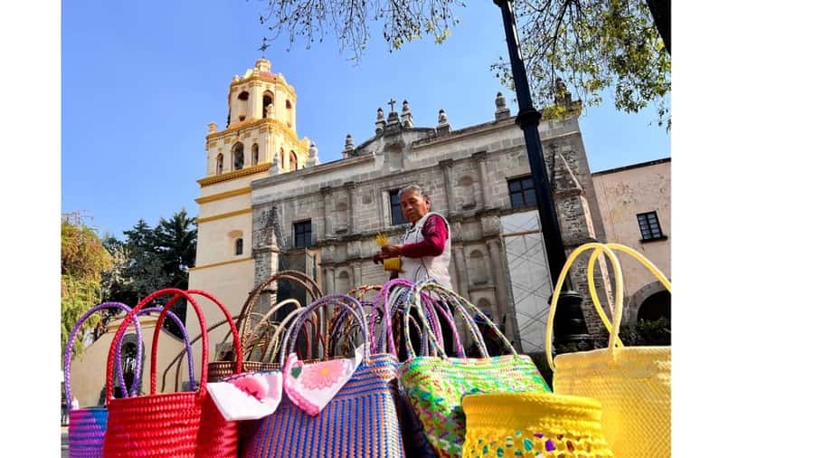Music and Tequila in Xochimilco visits Coyoacán and CU - Price and logistics: is $36 good value for this CDMX day?