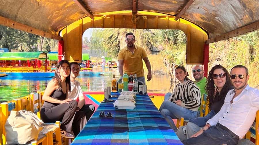 Music and Tequila in Xochimilco visits Coyoacán and CU - Who this tour fits best (and who might want something else)