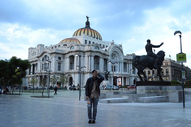 Must-see Buildings & Palaces of Mexico City - Centro Histórico on foot: why this 4-hour route works