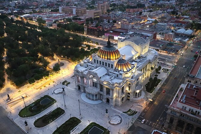 Must-see Buildings & Palaces of Mexico City - Museo Banco de México: the peso story inside an old building