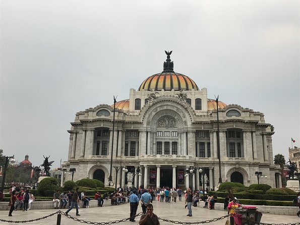 MX CITY Private Tour of the historic center and visit of the ANTHROPOLOGY MUSEUM - Who this tour fits best
