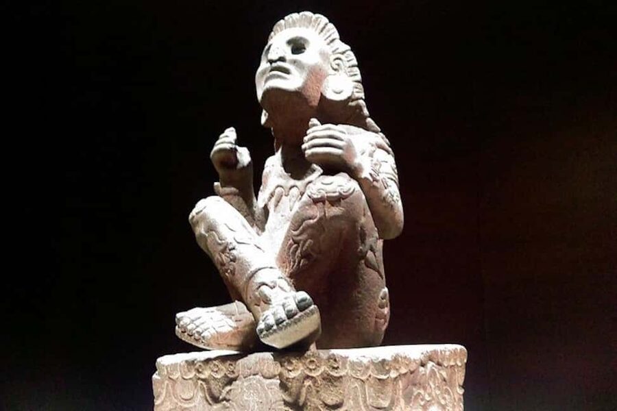 National Museum of Anthropology: a journey into Mexico's past - English lang. - Price and value: $75 for context you can use all day