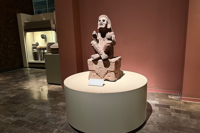 National Museum of Anthropology Early access with VIP Archaeologist - Why the Museo Nacional de Antropología is a must, and why timing matters