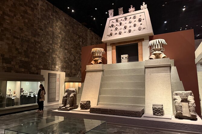 National Museum of Anthropology Early access with VIP Archaeologist - What you’ll actually see: the museum hits in a logical order
