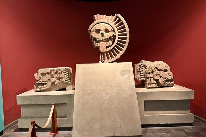 National Museum of Anthropology Early access with VIP Archaeologist - The timing reality: arrival at 8:40 and museum entry steps