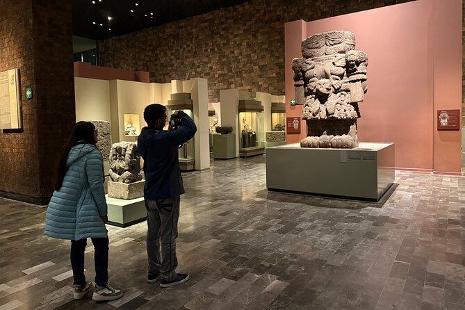 National Museum of Anthropology Early access with VIP Archaeologist - Price and value: is $25 worth it?
