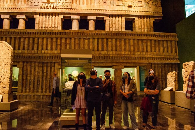 National Museum of Anthropology Tour - Small Groups - English-friendly guidance when signs are mostly Spanish