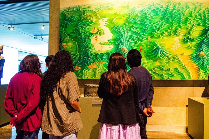 National Museum of Anthropology Tour - Small Groups - Timing, meeting your guide, and finding the start point