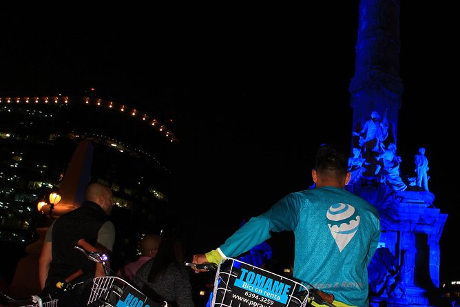Neon Bike Party - Private Bike Tour - Guides: the difference between a ride and a real experience